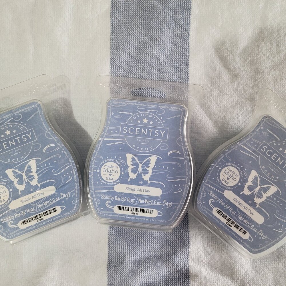 Sleigh All Day 3 Pack Wax
